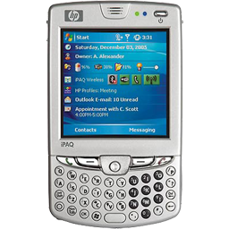  hp ipaq hw6945 icon 